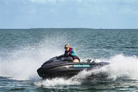 Motos Acuáticas Sea Doo Gtr 230 2024