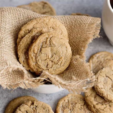 Soft Ginger Cookies Southern Plate