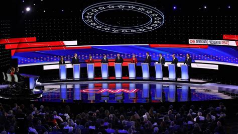 Whats At Stake For 2020 Democrats During Detroit Debates Pbs