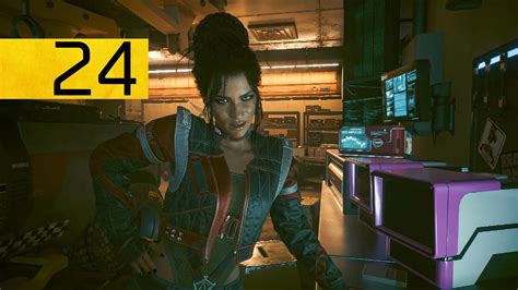 Cyberpunk 2077 100 Walkthrough No HUD 24 Lightning Breaks YouTube