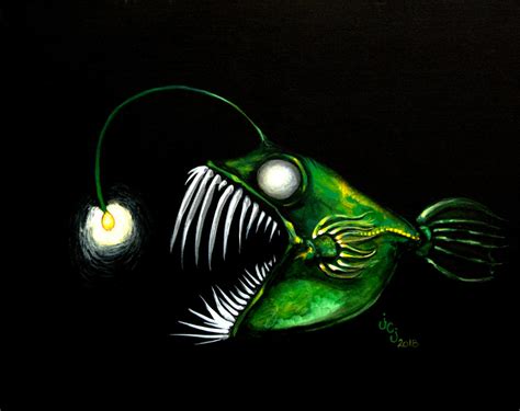 “Viperfish I” Photo Print