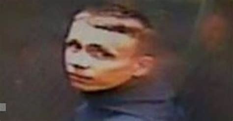 Police Release CCTV After Glasgow Serious Assault Inside Block Of