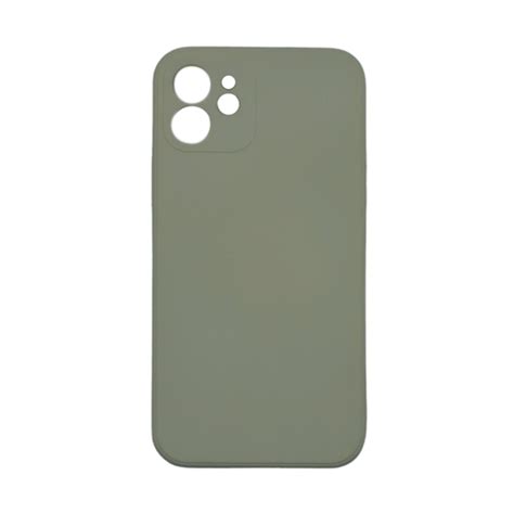 iPhone 12 Soft Silicon Case – Cell Defender
