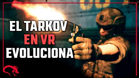 Ghost Of Tabor El Tarkov Vr Que Evoluciona Y Esta En Alpha Gratis Youtube