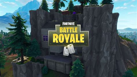 A Mysterious Countdown Is Being Broadcasted In Fortnite Battle Royale