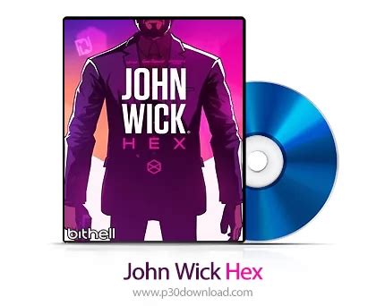 John Wick Hex PS4 بازی جادوی جان ویک برای پلی استیشن 4 نسخه هک شده P