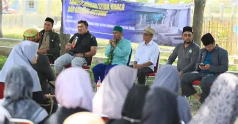 Disbudpar Aceh Dan Isad Aceh Saweu Makam Syiah Kuala