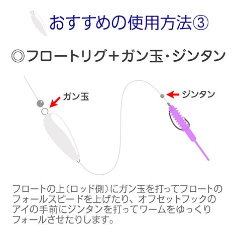 シンキング フロートリグ セット 32g 12個 ワイヤー付き メバリング アジング 仕掛け フロート ワンタッチ 飛ばしウキ 遠投 メバル