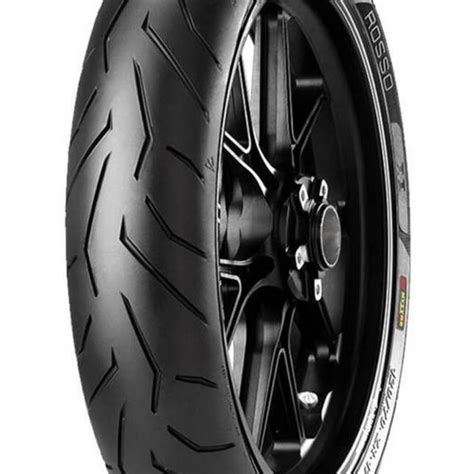 Pneu Moto Pirelli Diablo Rosso Ii R H Tl Aro Traseiro