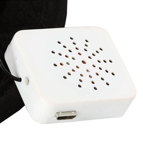 Vapeonly беспроводной Bluetooth Музыка Вязание повязка наушник сна ...