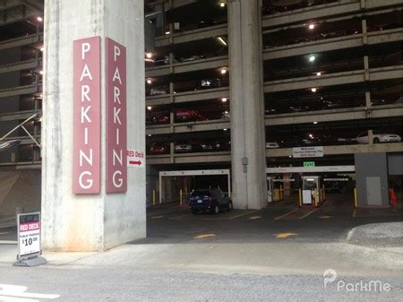 GWCC - Red Deck - Parking in Atlanta | ParkMe