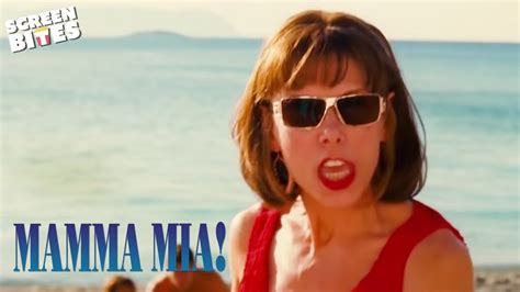 Does Your Mother Know Christine Baranski Mamma Mia 2008 Screen