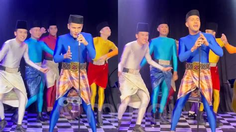 Aliff Syukri Teruk Dikecam Netizen Selepas Kongsi Sedutan Mv Lagu Raya