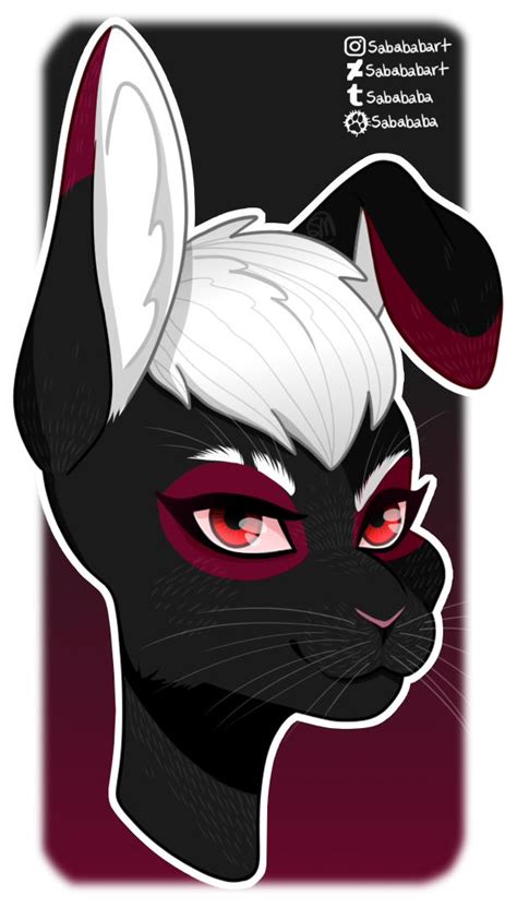 Jax The Bunny Request By Sabababart On Deviantart