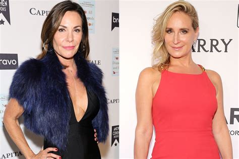 Luann De Lesseps Sonja Morgan S RHONY Spin Off Will Premiere In 2023