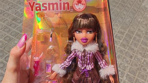 Alwayz Bratz Yasmin Doll Unboxing And Review Youtube