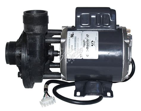 Jacuzzi Spa Aquaflo Replacement Circulation Pump The Spa Works