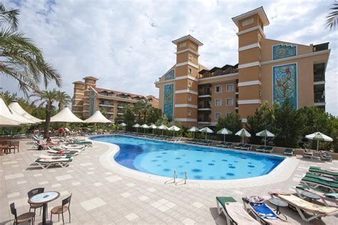 Crystal Paraiso Verde Resort Spa 5 Türkei