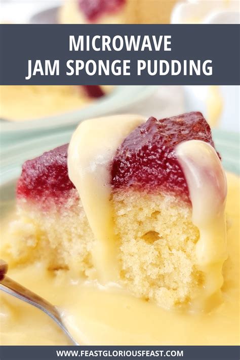 Microwave Steamed Pudding Artofit