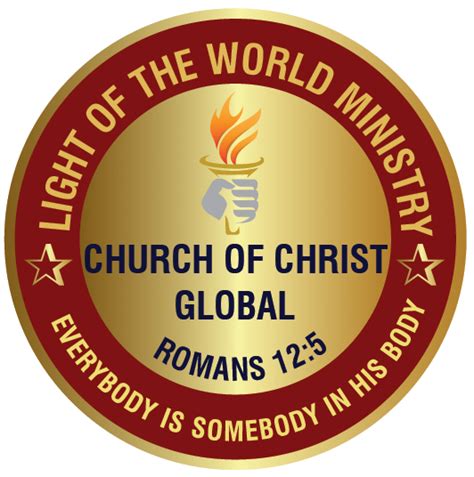 Philippines Church Of Christ Directory Light Of The World Ministry