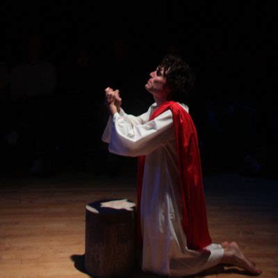 Passion Play - Outside The March