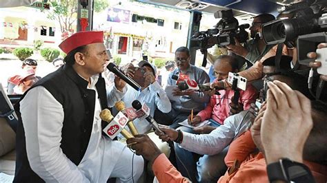 How Akhilesh Yadav Is Preparing Sp For Lok Sabha Polls India Today