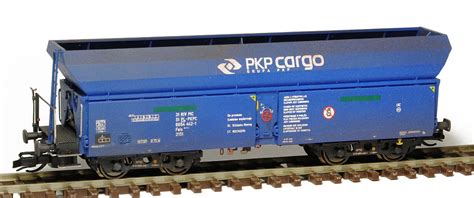 Sdv Model Selbstentladewagen Fals Pkp Cargo Ep Vi Bausatz