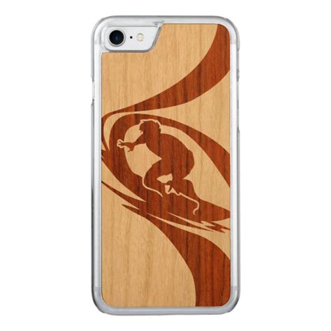 Save 20 Off Kewalos Surfboard Hawaiian Surfer Carved Iphone 7 Case Case Plus