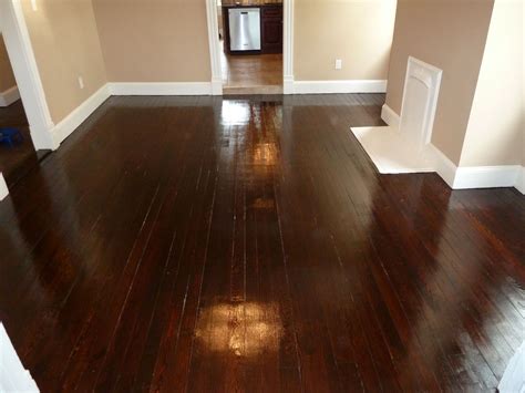 Yellow Pine Flooring Stain Magdalen Reagan