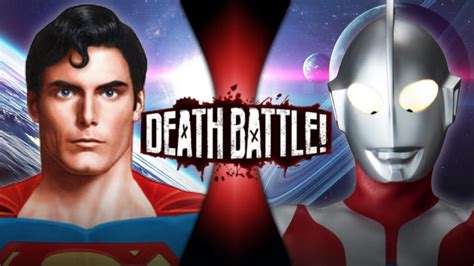 Superman VS Ultraman by Kiss-and-Kancer on DeviantArt