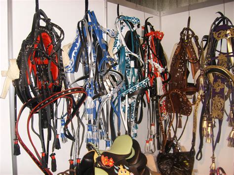 Сайт ООО ПТФ "Орловская" - Упряжь