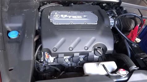 2005 Acura Tl 32l Engine With 77k Miles Youtube