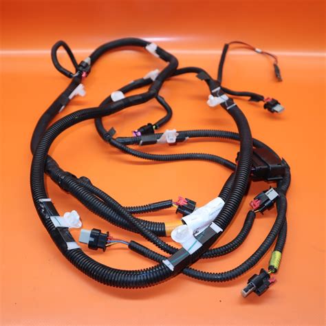 TESLA MODEL Y FRONT BUMPER WIRE HARNESS PDC 2020 2021 2022 2023 1489045