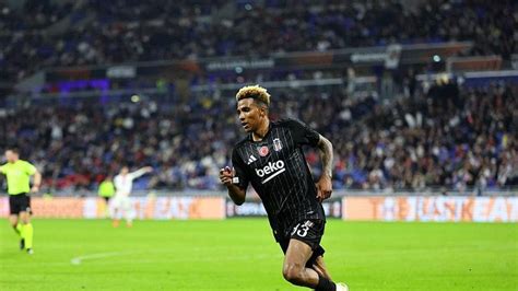 Lyon cephesi Beşiktaş sonrası pişman Gedson Fernandes in transferi