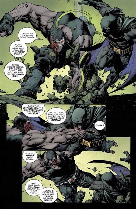 Pin By ダンジョンズ＆アイドルズ On Dc Comics 12 Bane Batman Batman Universe