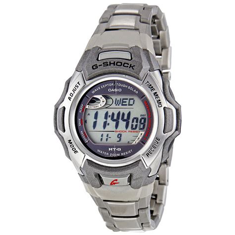 Casio G Shock Atomic Solar Mtg Mens Watch Mtg900da 8v G Shock