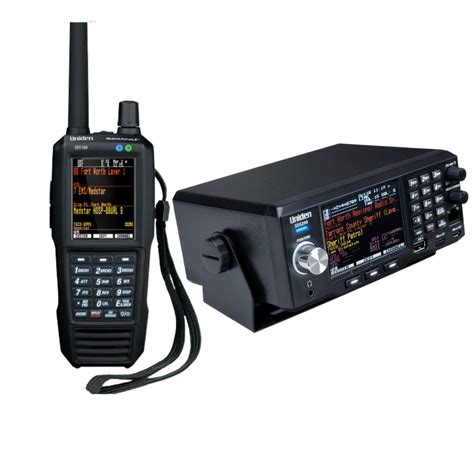 Uniden Police Scanner Radios | Free Shipping | By BearcatWarehouse – Police Scanner Outlet