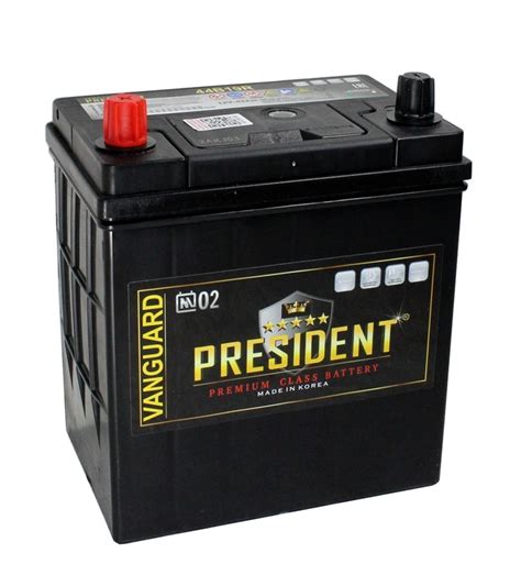 Аккумулятор PRESIDENT 6СТ | Anubat
