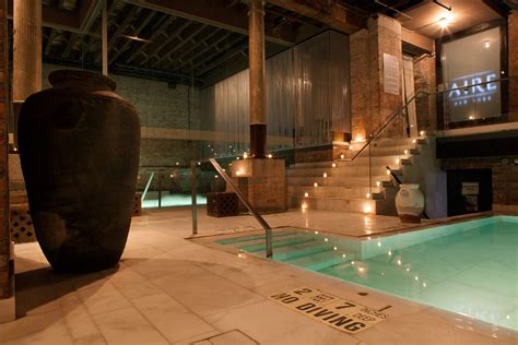 Tribeca Spa, Luxury Spa NYC | Aire Ancient Baths | The Greenwich Hotel