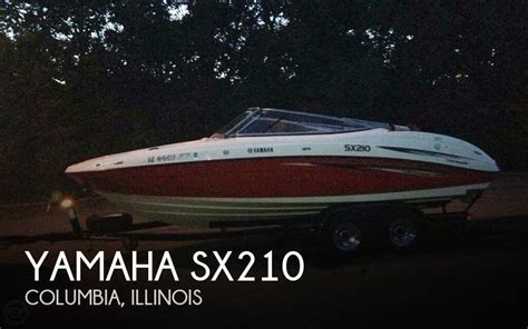 Yamaha Sx210 2007 For Sale For 21000 Boats From