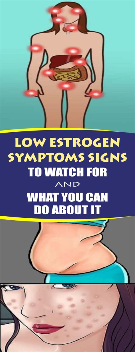 Low Estrogen Symptoms Signs To Watch For And What Can You Do About It Soap Of The Mind