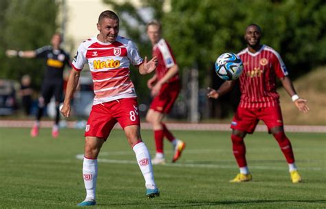 Kapit N Geipl Und Co Der Ssv Jahn Und Seine Neuen F Hrungsspieler