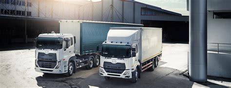 Segments UD Trucks