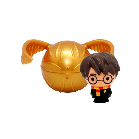 Comprar Harry Potter Snitch Ball con Figura Colección Toy Planet