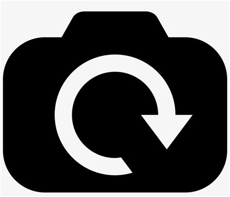 Rotate Camera Icon Camera Rotation Icon Free Transparent Png