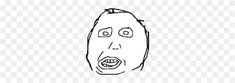 Image Derp Face Png Flyclipart