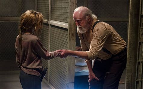 Hershel And Lizzie Hershel Tv Series Entertainment The Walking Dead