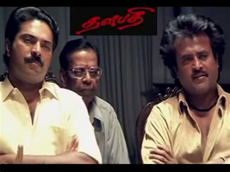 Hold Your Breath Will Mammootty Be A Part Of Rajinikanths Kaala