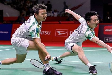 Jadwal Dan Jam Tayang Perempat Final Indonesia Open Jumat Juni