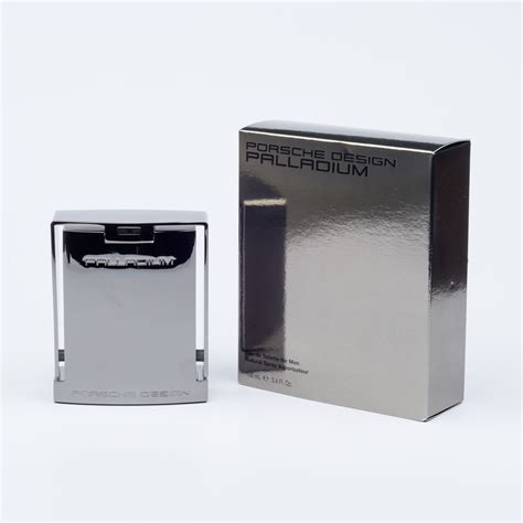 Porsche Design Palladium Woda Toaletowa 100 Ml 12088072078 Allegro Pl